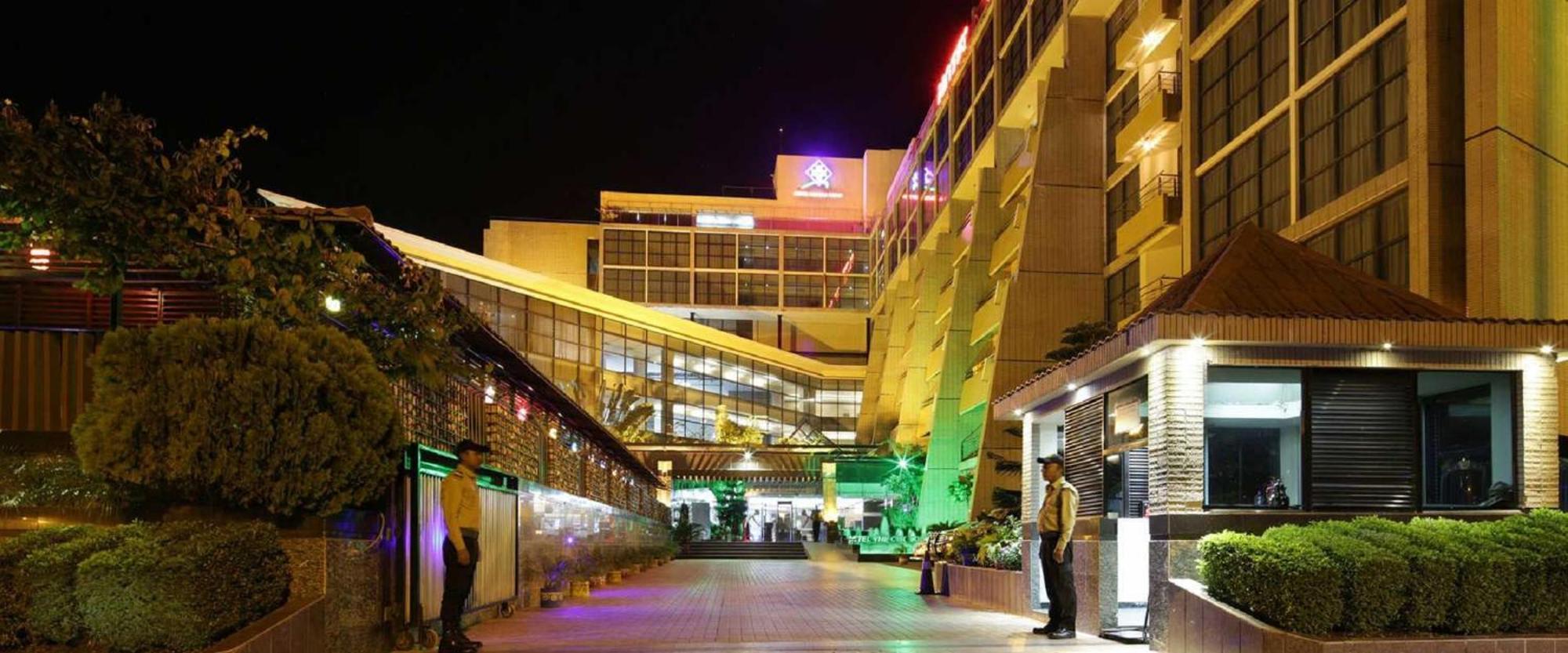 Hotel The Cox Today Cox's Bazar Exterior photo